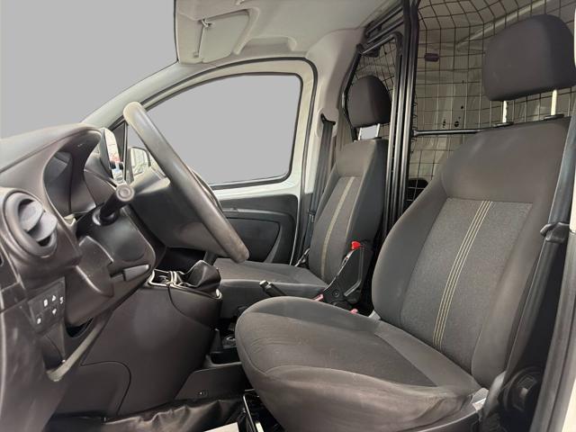 FIAT Fiorino usata, con USB