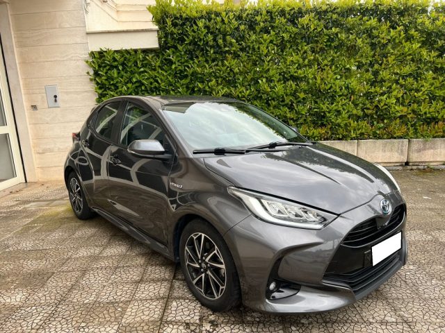 TOYOTA Yaris usata 2