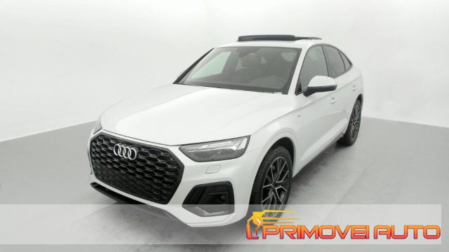 AUDI Q5 usata, con Airbag