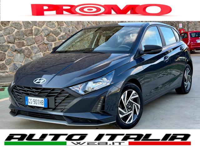HYUNDAI i20 usata, con ABS