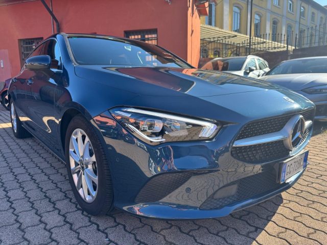 MERCEDES-BENZ CLA 180 usata, con Airbag