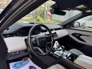 LAND ROVER Range Rover Evoque usata, con Boardcomputer