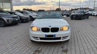 BMW 118 i Cabrio Eletta