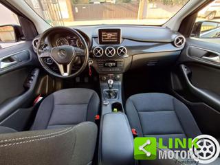 MERCEDES-BENZ B 180 usata, con Airbag Passeggero