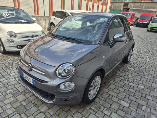FIAT 500 usata, con Airbag