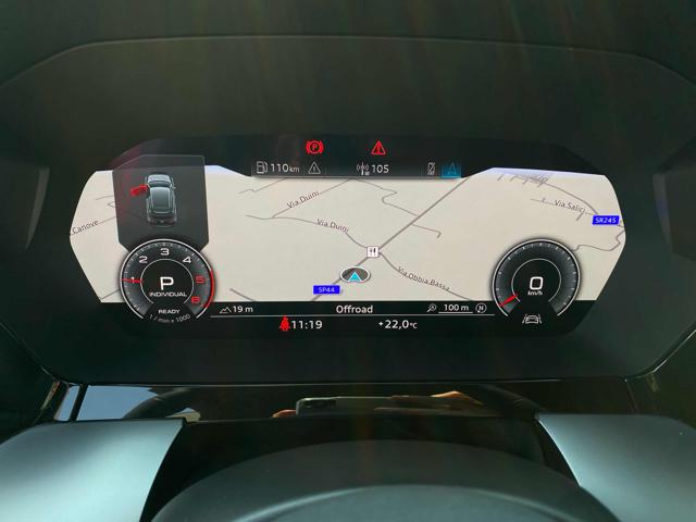 AUDI A3 usata, con Controllo elettronico della corsia