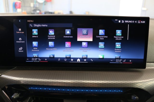 BMW 420 usata, con Fari LED