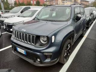 JEEP Renegade 1.5 Turbo T4 MHEV Summit