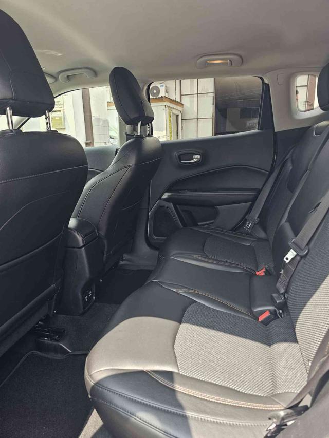 JEEP Compass usata, con Controllo trazione