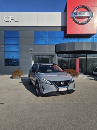 NISSAN Qashqai MHEV 140 CV N-Connecta