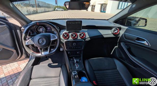 MERCEDES-BENZ CLA 45 AMG usata, con Servosterzo