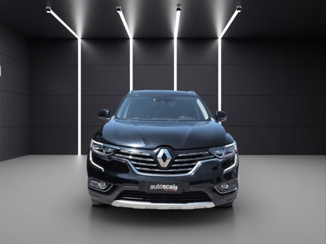 RENAULT Koleos usata, con Cruise Control