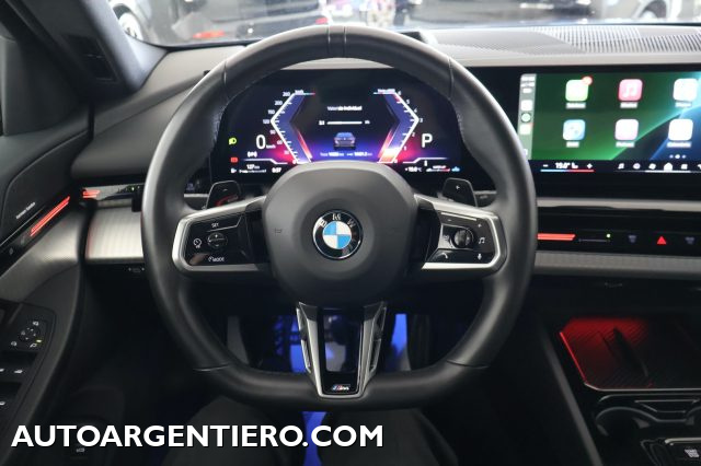 BMW 520 usata, con Bracciolo