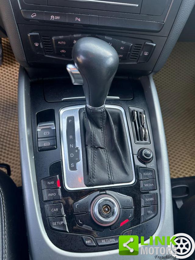AUDI Q5 usata, con Immobilizzatore elettronico