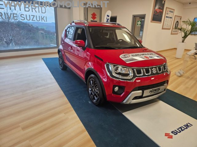 SUZUKI Ignis usata, con Climatizzatore