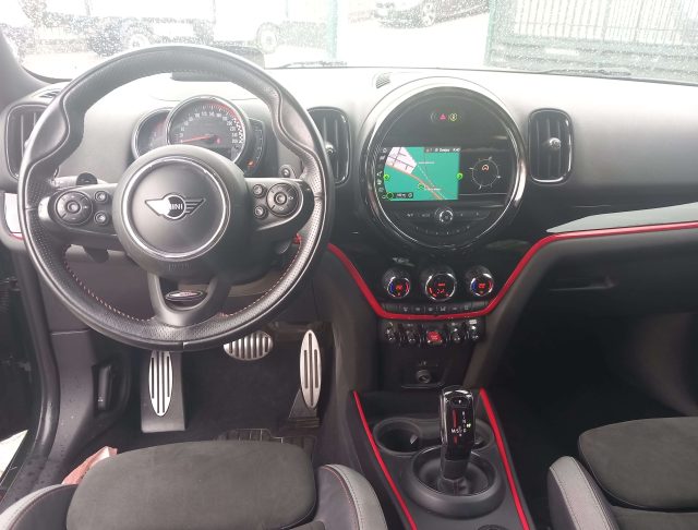MINI John Cooper Works usata, con Servosterzo