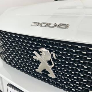 PEUGEOT 3008 usata, con Bluetooth
