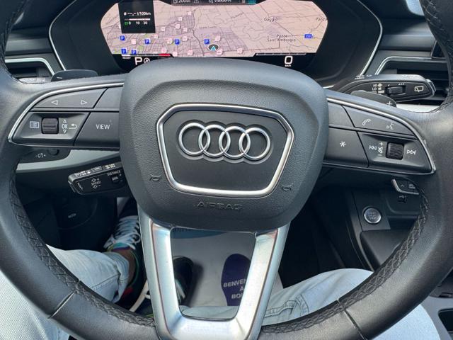 AUDI A4 usata, con Fendinebbia