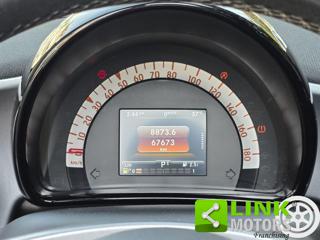 SMART ForTwo usata, con Controllo automatico clima