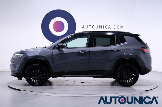 JEEP Compass usata, con Controllo automatico clima
