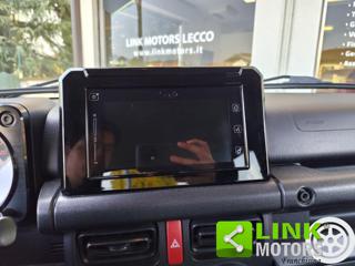 SUZUKI Jimny usata, con Cerchi in lega