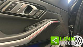 BMW 320 usata, con Leve al volante