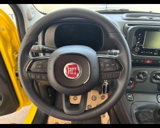FIAT Pandina usata, con Volante multifunzione