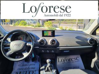 AUDI A3 usata, con Controllo trazione