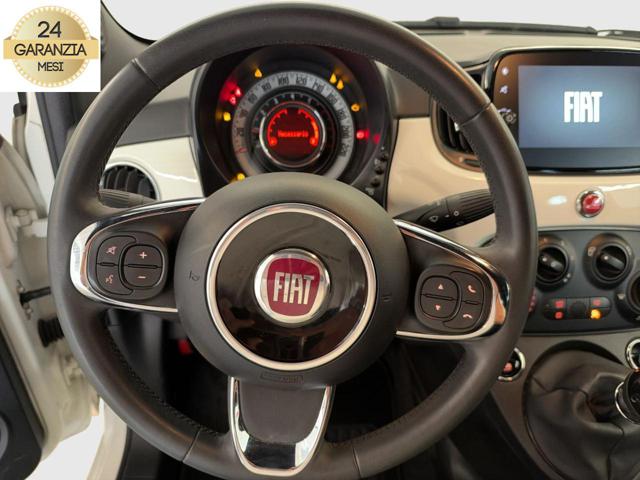 FIAT 500 usata, con Climatizzatore