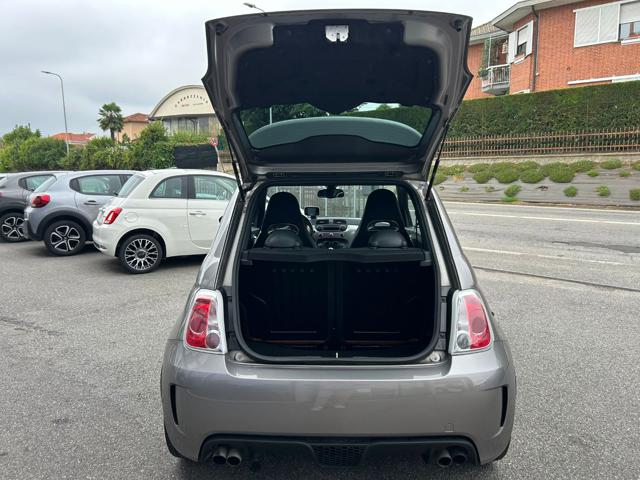 ABARTH 500 usata, con Fendinebbia
