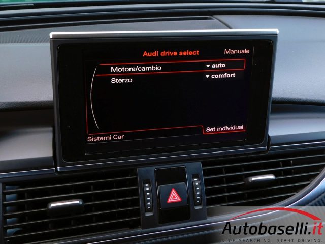 AUDI A6 usata, con Supporto lombare