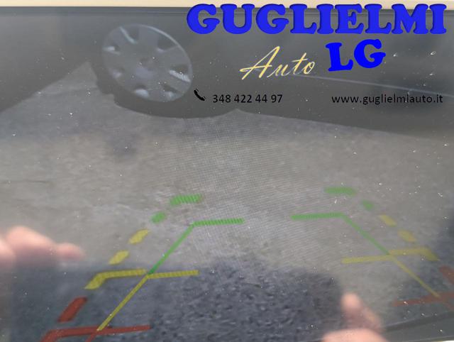 FIAT 500 usata, con Sensori di parcheggio posteriori