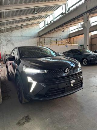 RENAULT Captur usata, con Airbag