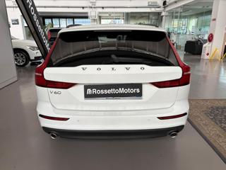 VOLVO V60 usata, con Airbag Passeggero