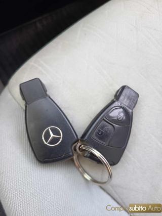 MERCEDES-BENZ C 220 usata, con Servosterzo