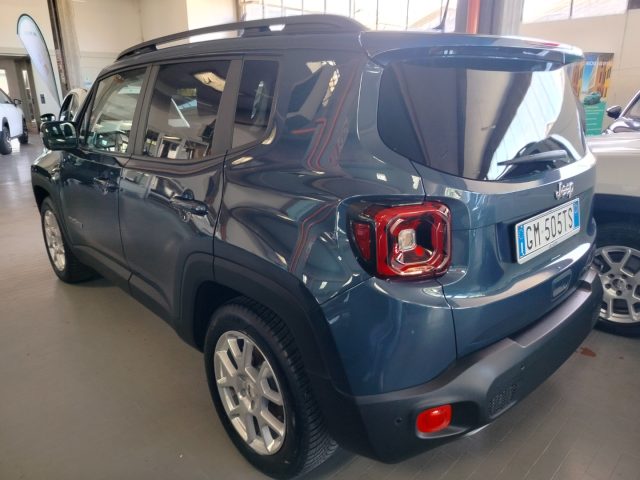 JEEP Renegade usata, con Regolazione elettrica sedili