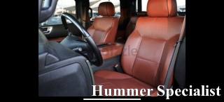 HUMMER H2 usata, con Cerchi in lega