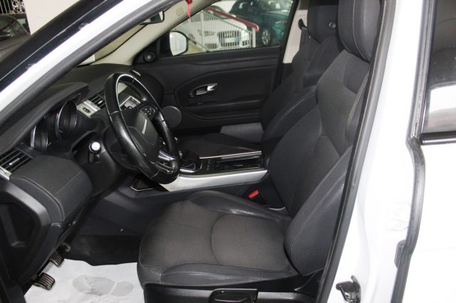 LAND ROVER Range Rover Evoque usata, con Boardcomputer