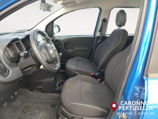 FIAT Panda usata, con Controllo trazione