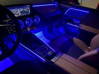 MERCEDES-BENZ GLA 200 usata, con Bluetooth