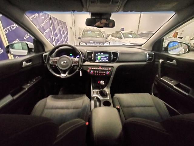 KIA Sportage usata, con ESP