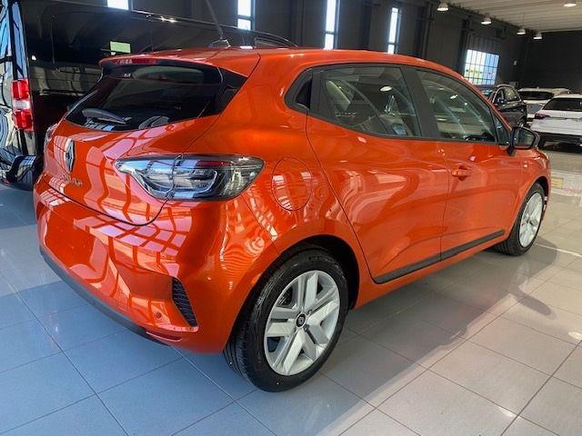 RENAULT Clio usata, con Airbag
