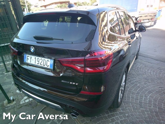 BMW X3 usata, con Airbag laterali