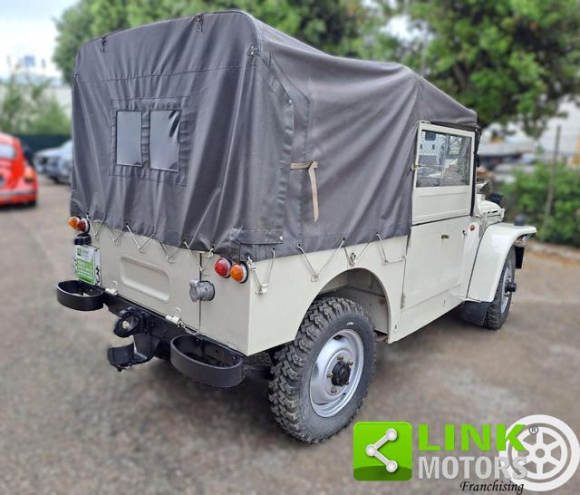 FIAT Campagnola usata 2