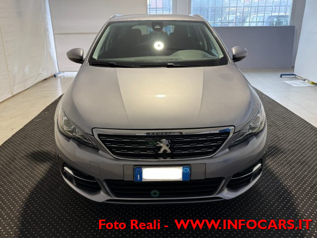 PEUGEOT 308 usata, con Chiusura centralizzata telecomandata