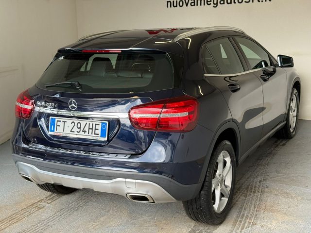 MERCEDES-BENZ GLA 200 usata, con Cruise Control