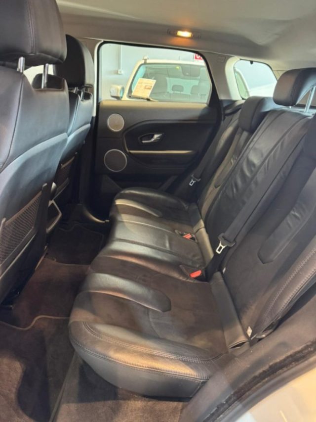 LAND ROVER Range Rover Evoque usata, con Cerchi in lega