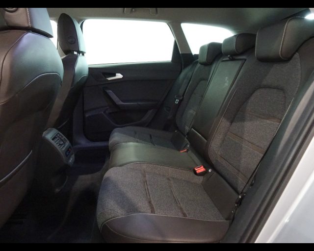 SEAT Leon usata, con Controllo elettronico della corsia