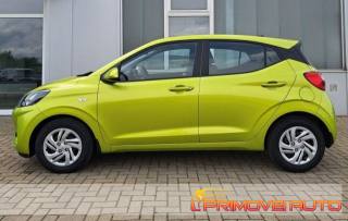HYUNDAI i10 usata, con Cerchi in lega