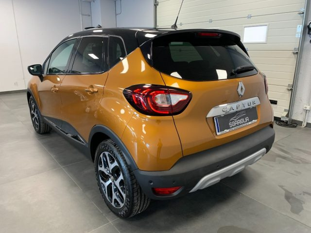 RENAULT Captur usata, con MP3
